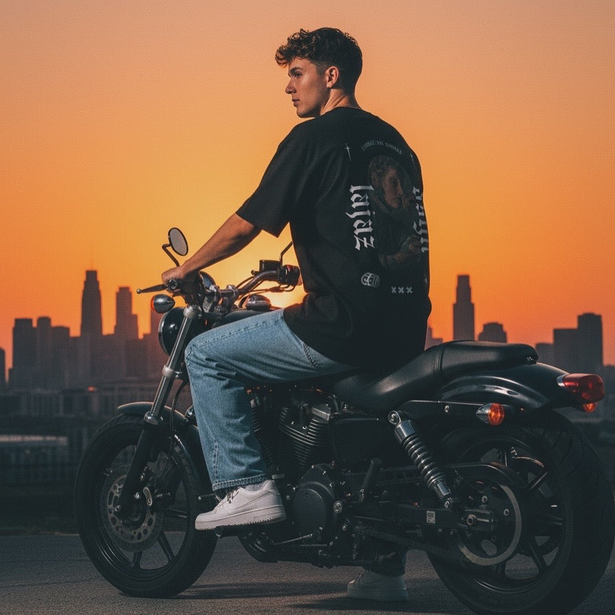 LAJAZ Lost Youth Tee