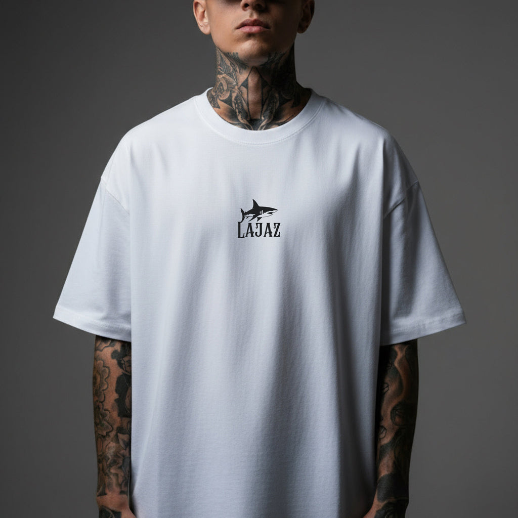 LAJAZ Urban Bloom Tee