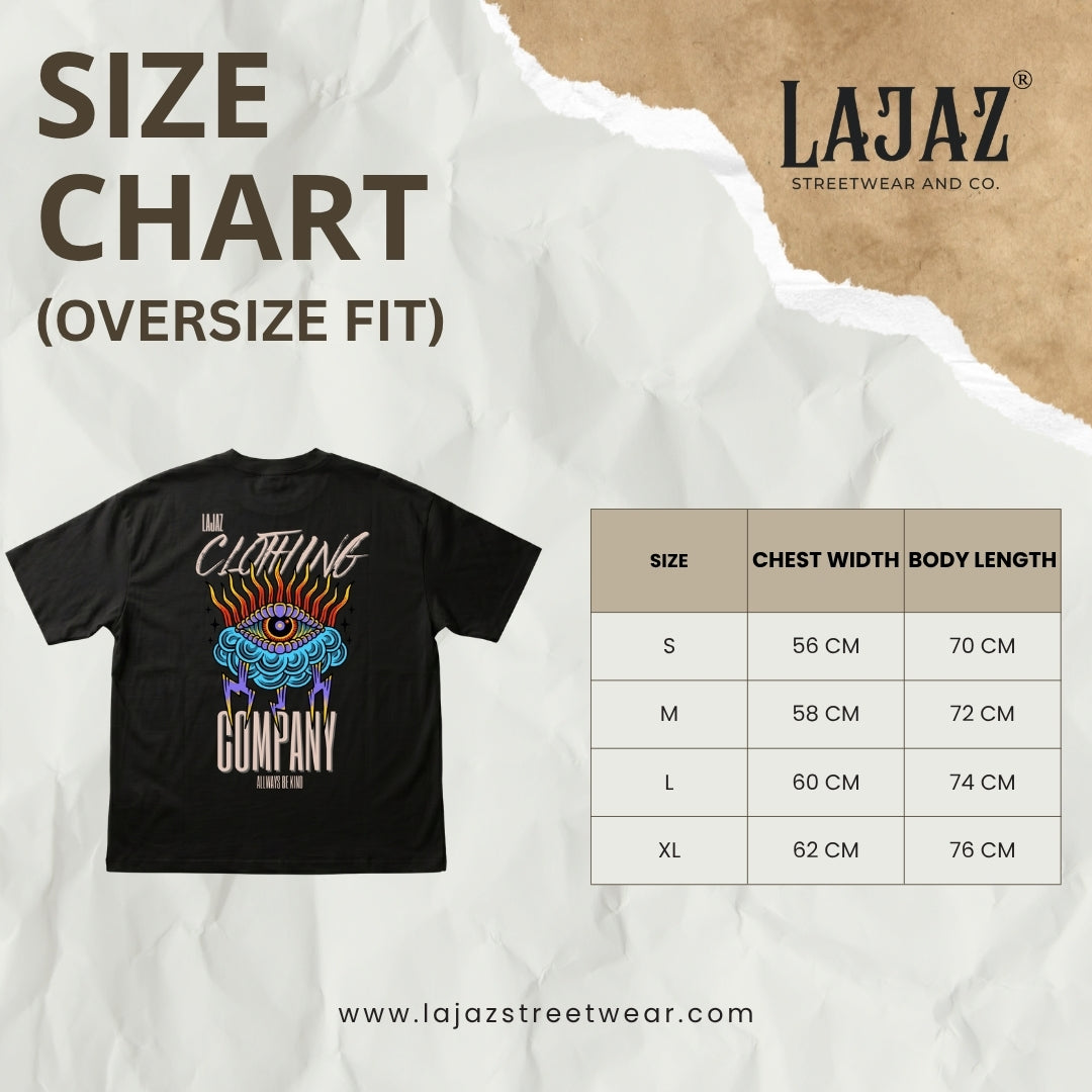  LAJAZ ELECTRIC OVERSIZE