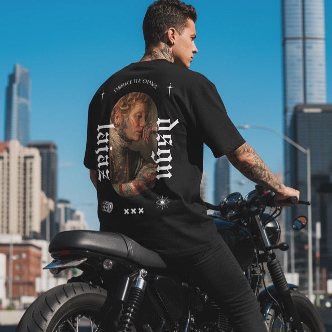 LAJAZ Lost Youth Tee