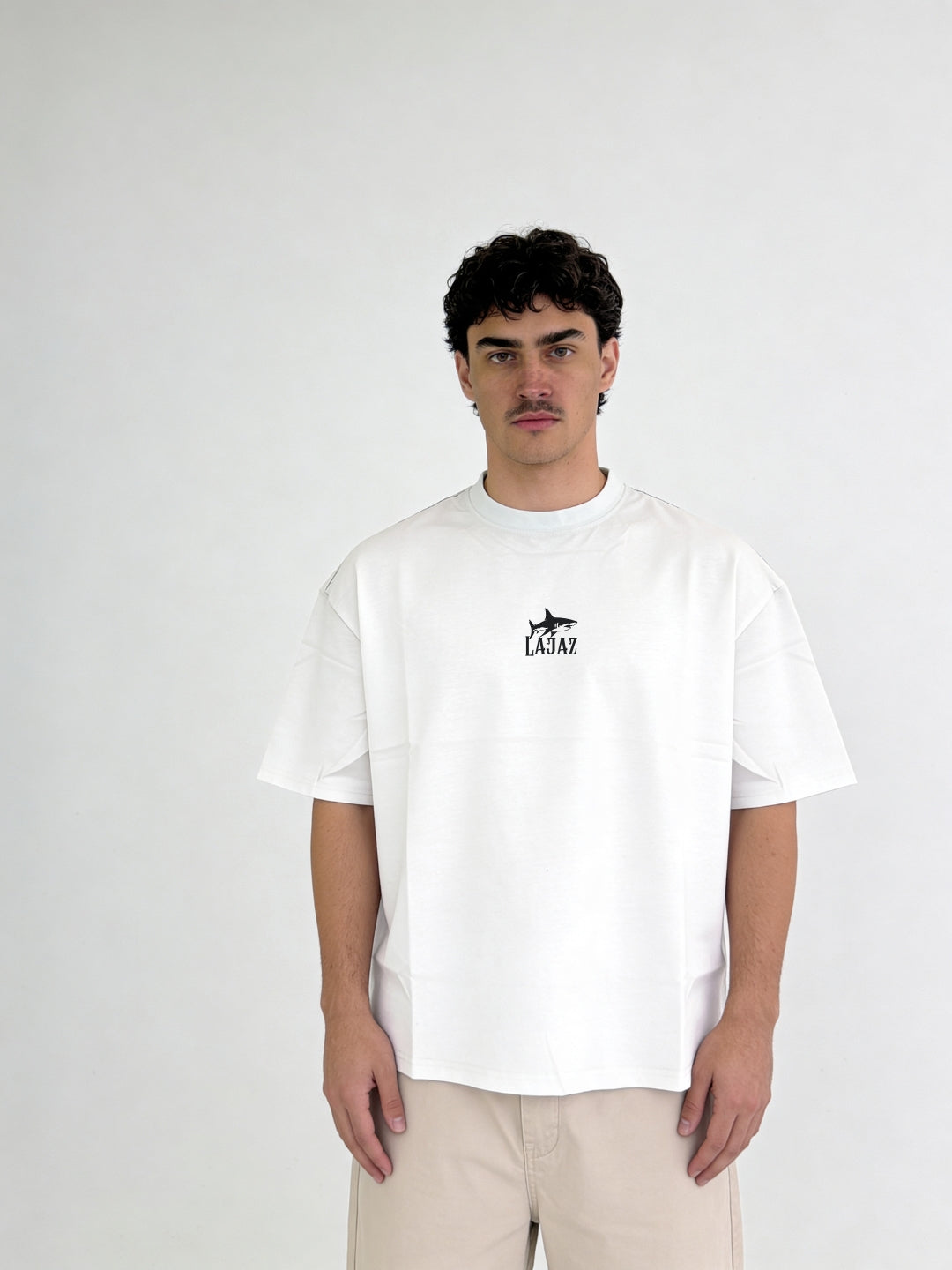 LAJAZ Urban Bloom Tee