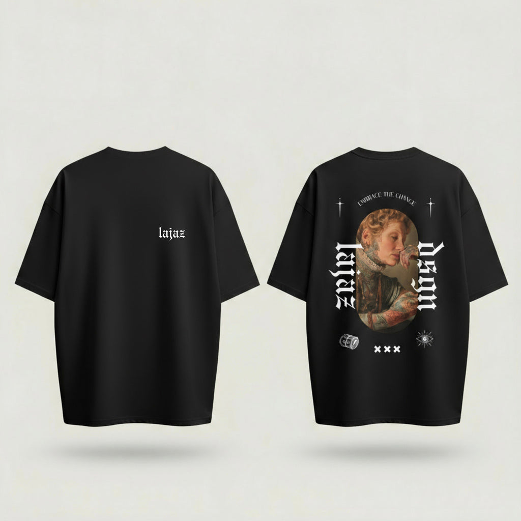 LAJAZ Lost Youth Tee