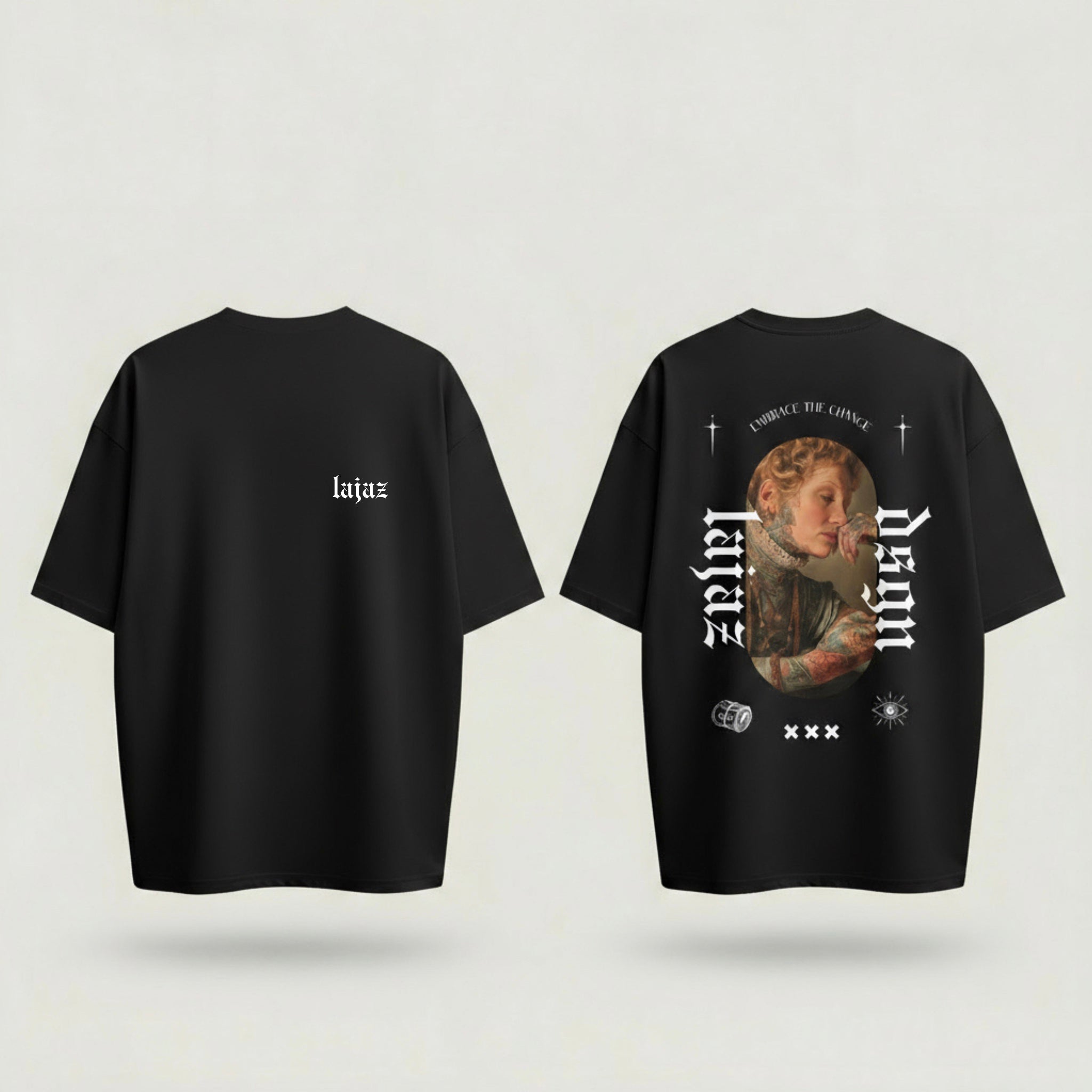 LAJAZ Lost Youth Tee