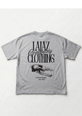  LAJAZ  MONOCHROME OVERSIZE