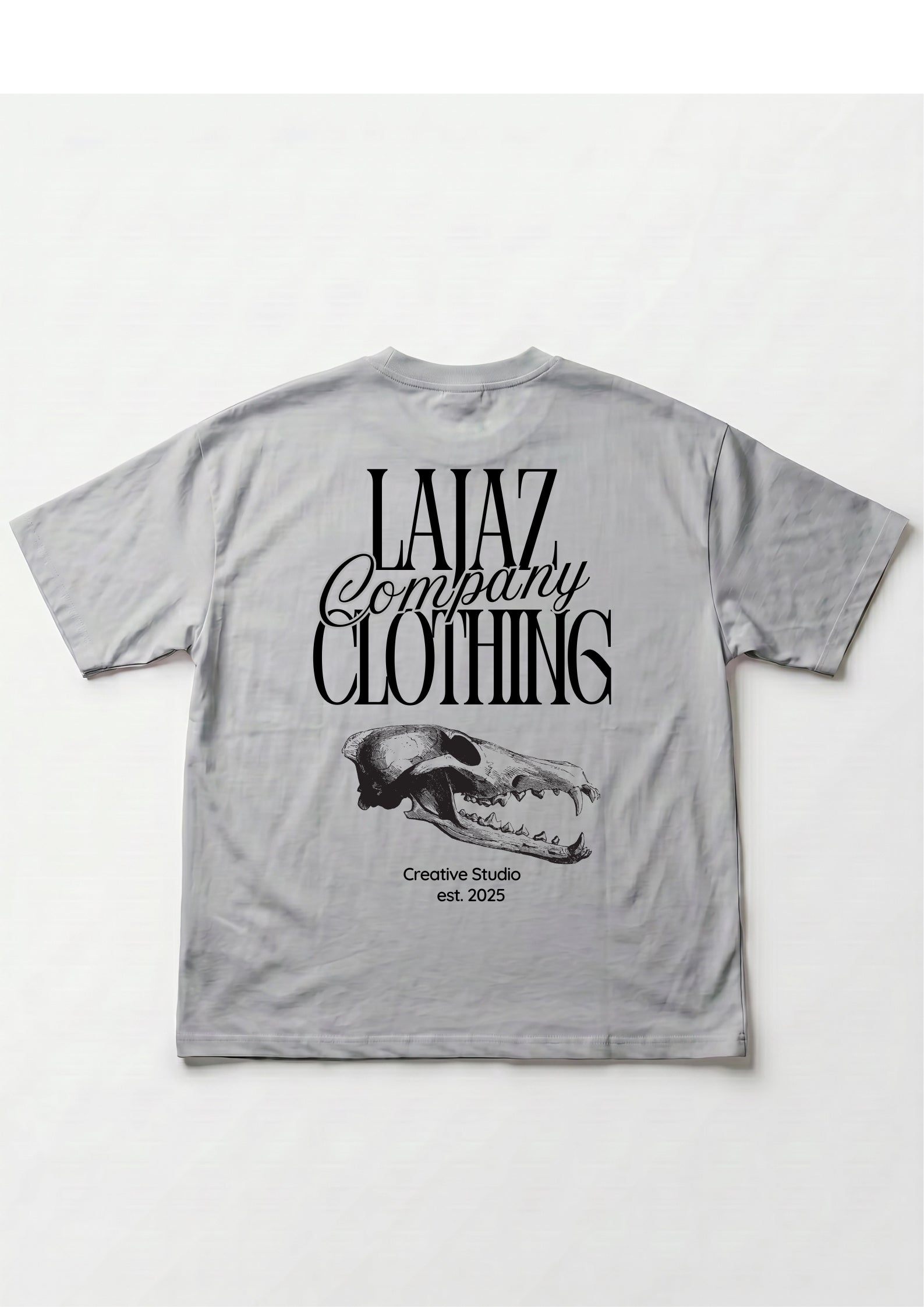  LAJAZ  MONOCHROME OVERSIZE