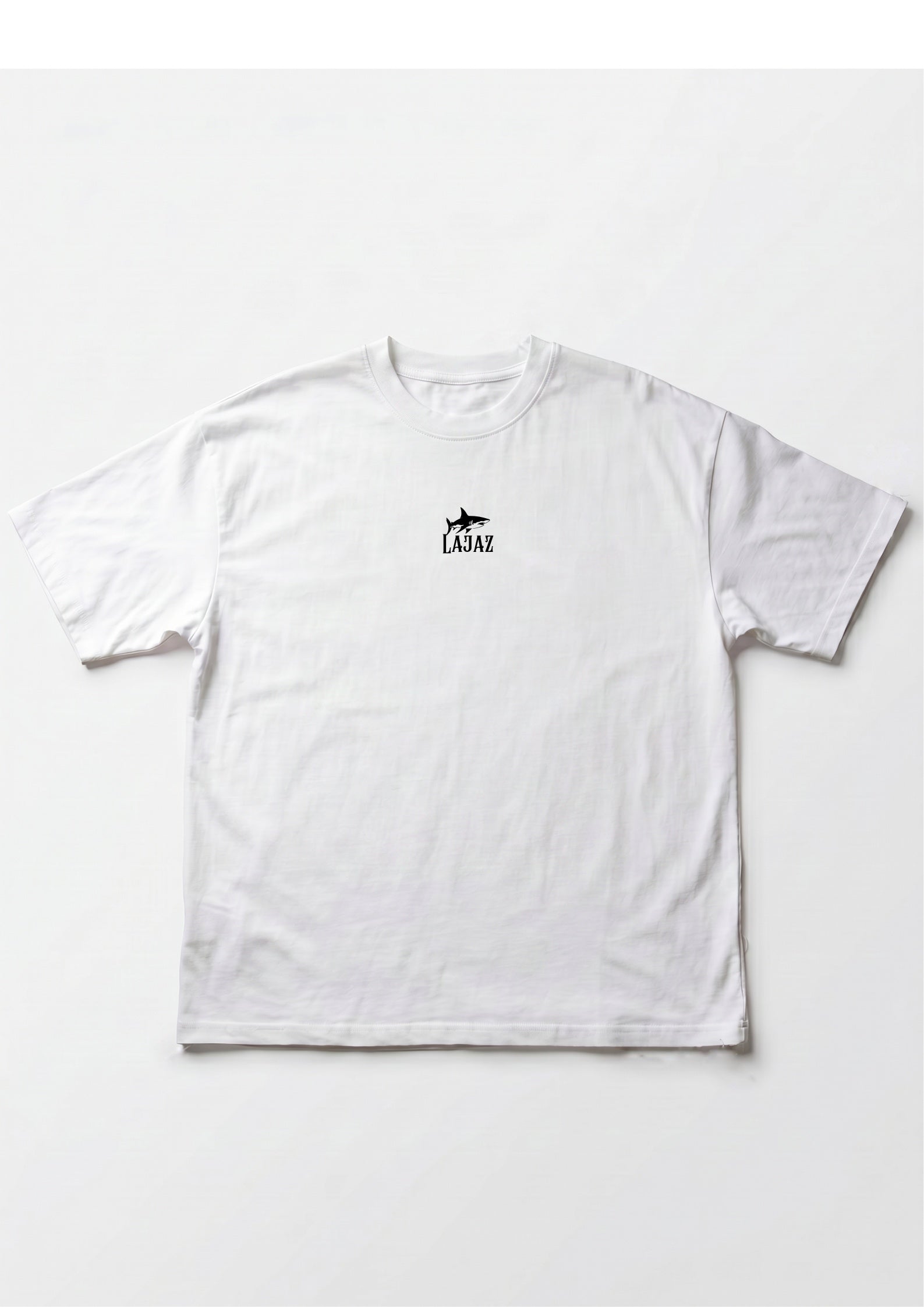 LAJAZ BASIC LOGO BOXY