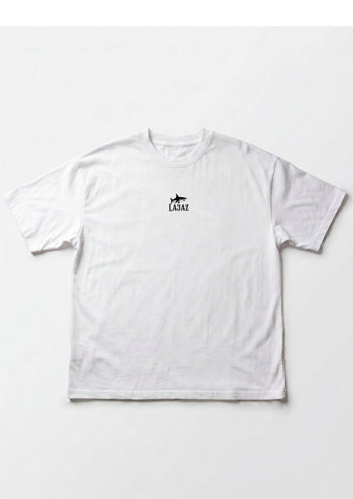 LAJAZ BASIC LOGO BOXY