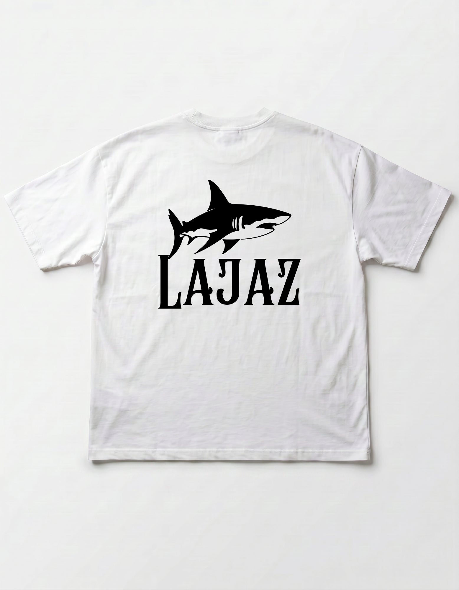 LAJAZ BASIC LOGO BOXY