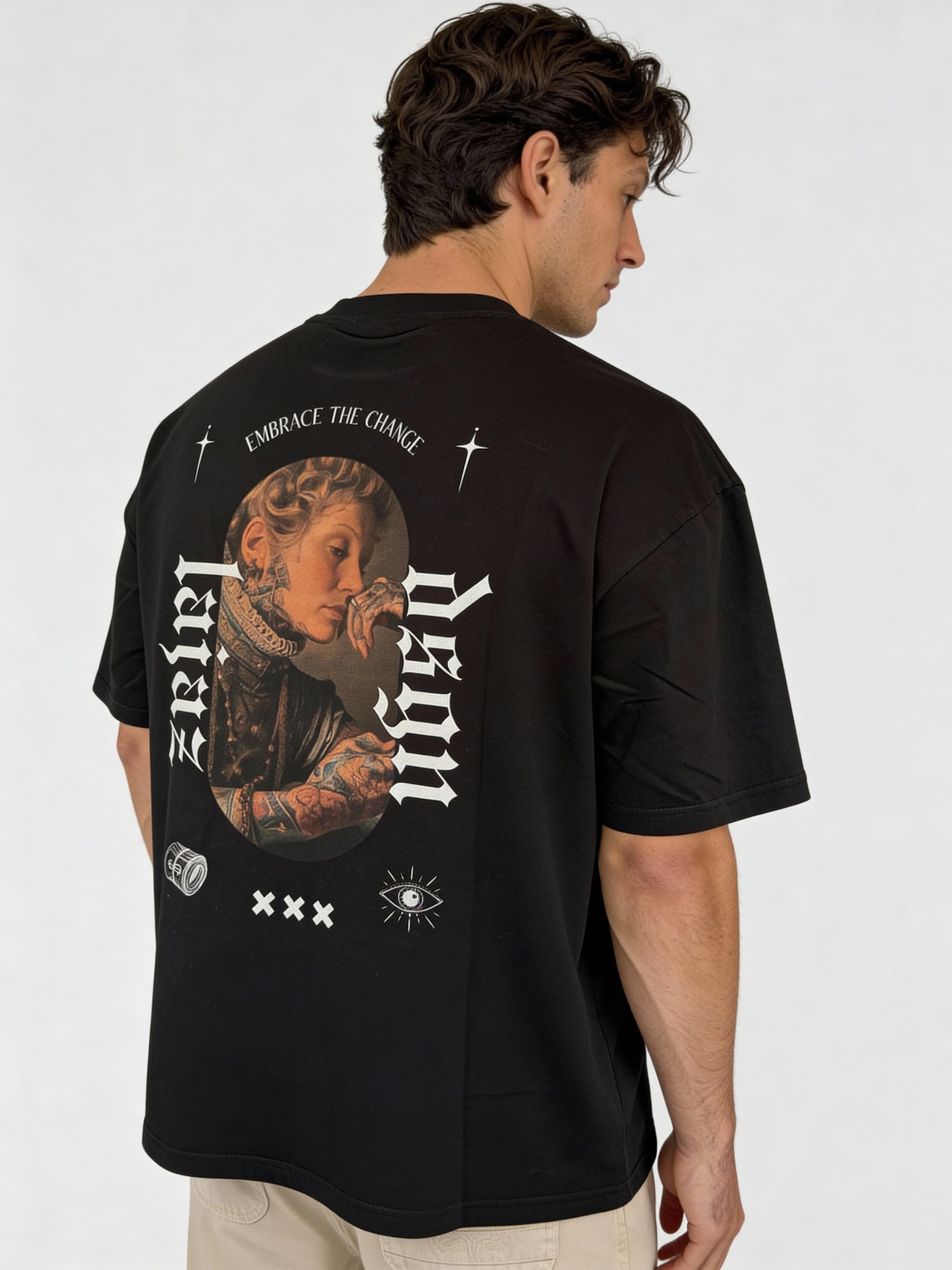 LAJAZ Lost Youth Tee