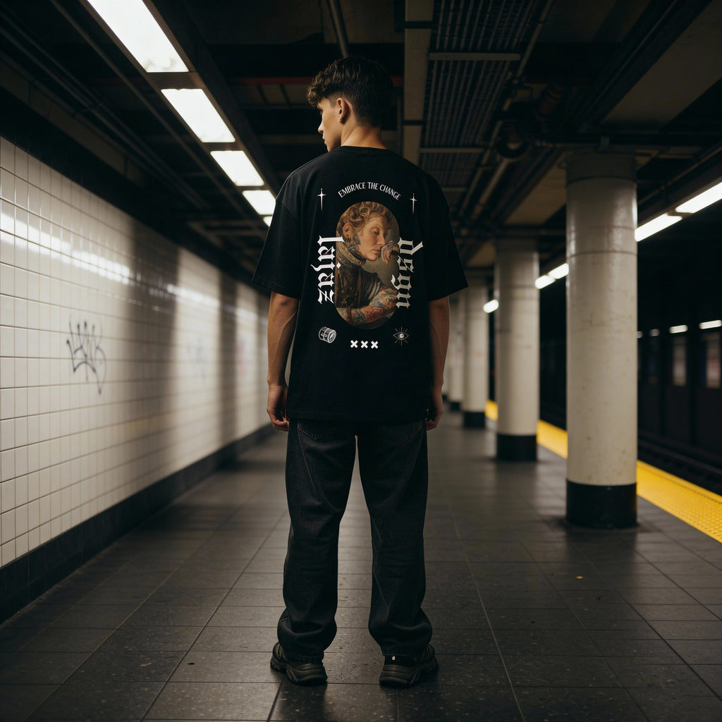 LAJAZ Lost Youth Tee