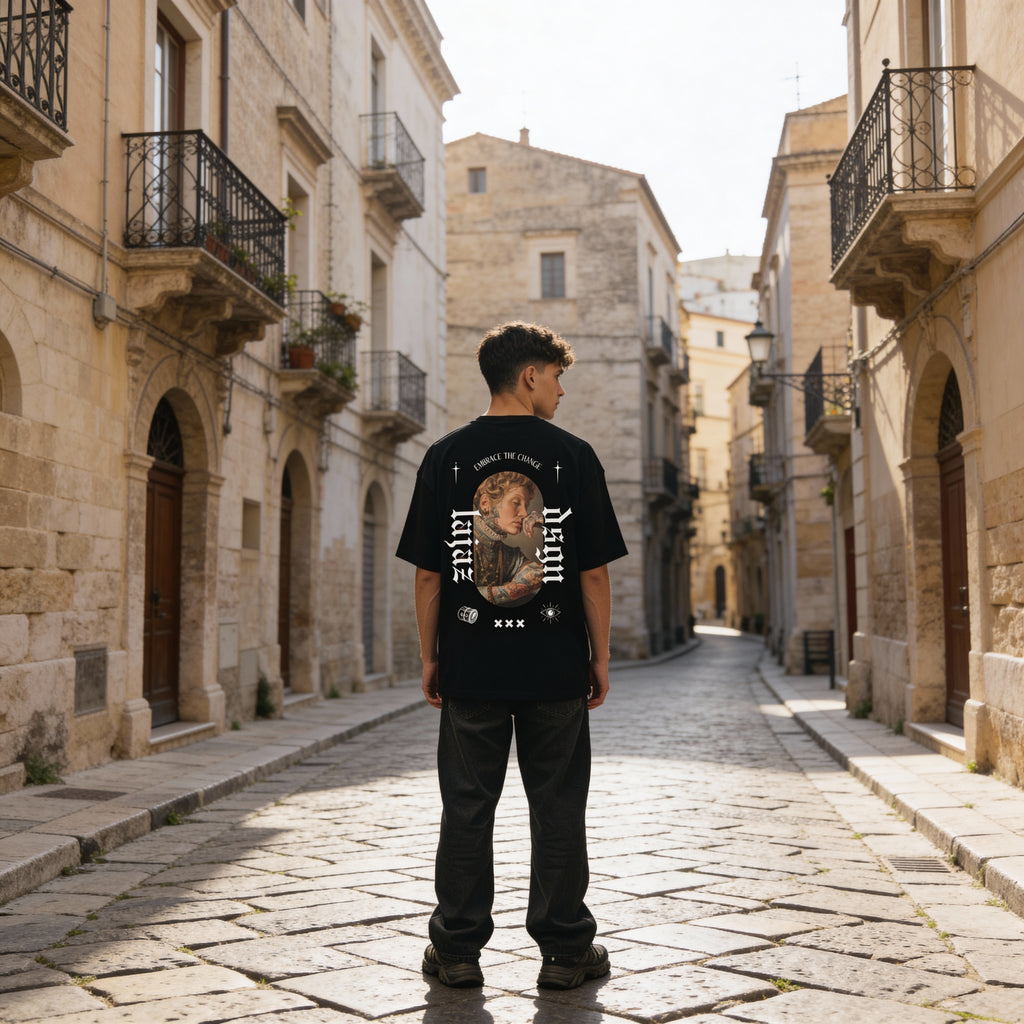 LAJAZ Lost Youth Tee