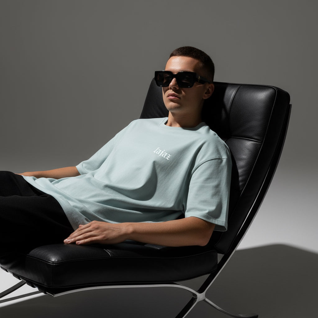 LAJAZ Embrace the Retro Tee