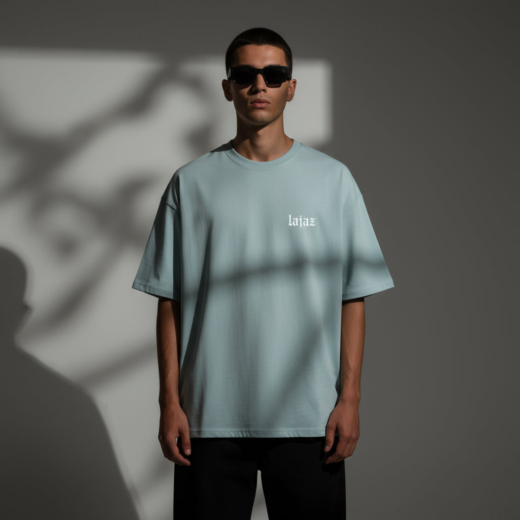 LAJAZ Embrace the Retro Tee