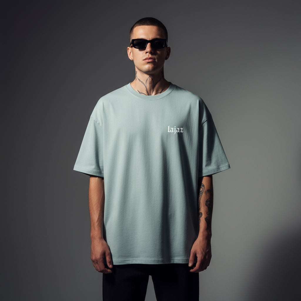 LAJAZ Embrace the Retro Tee