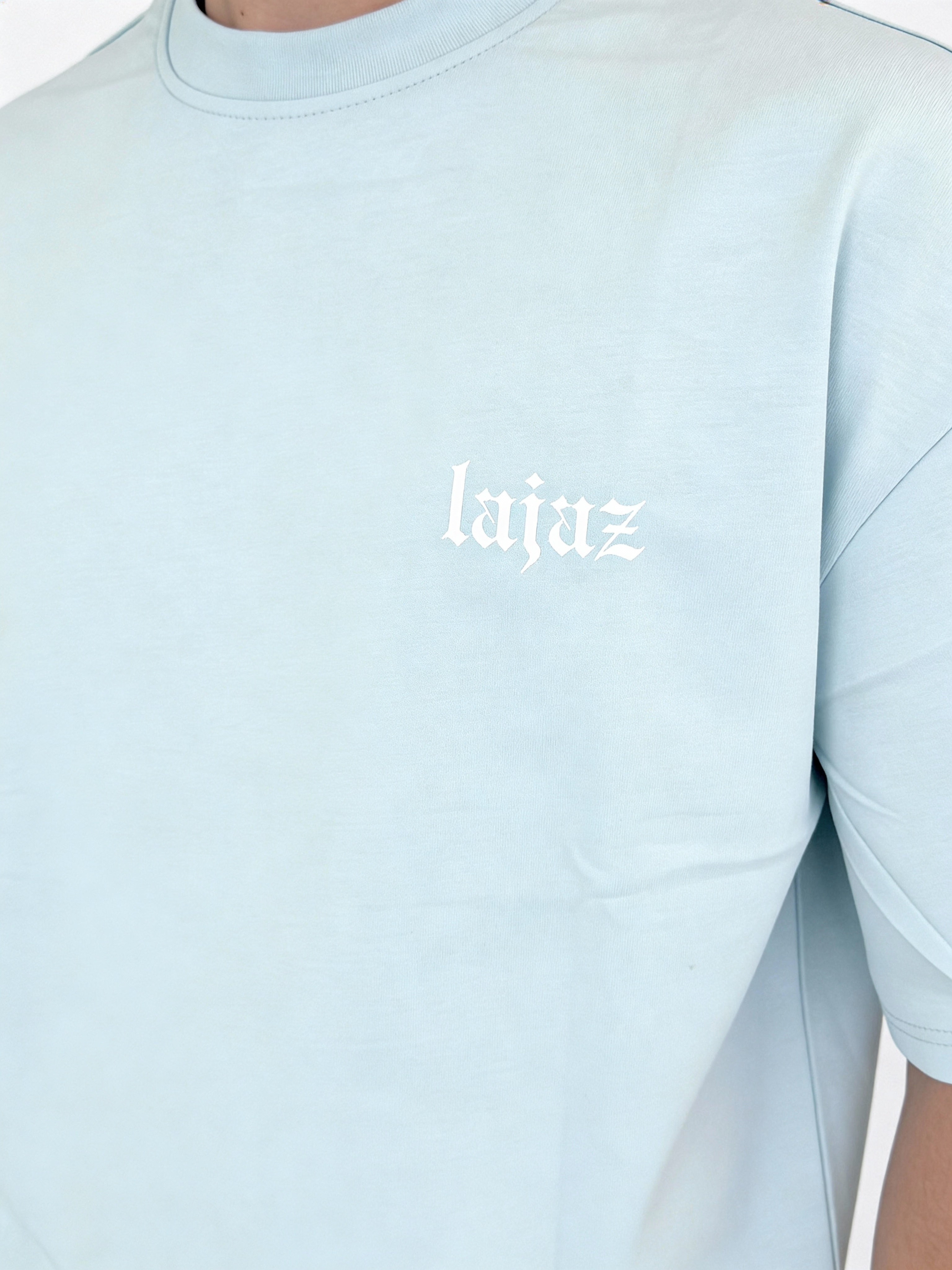 LAJAZ Embrace the Retro Tee