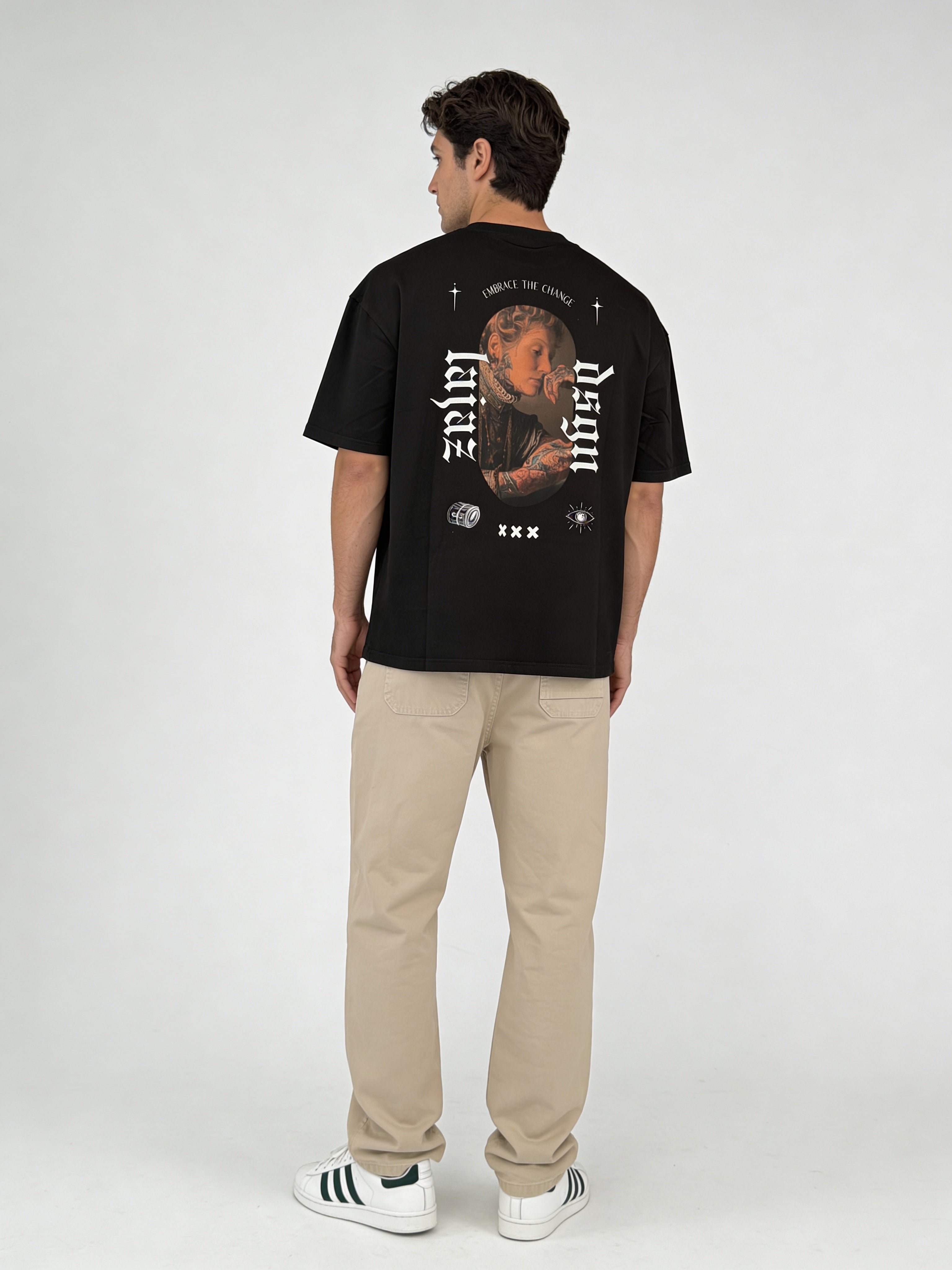 LAJAZ Lost Youth Tee
