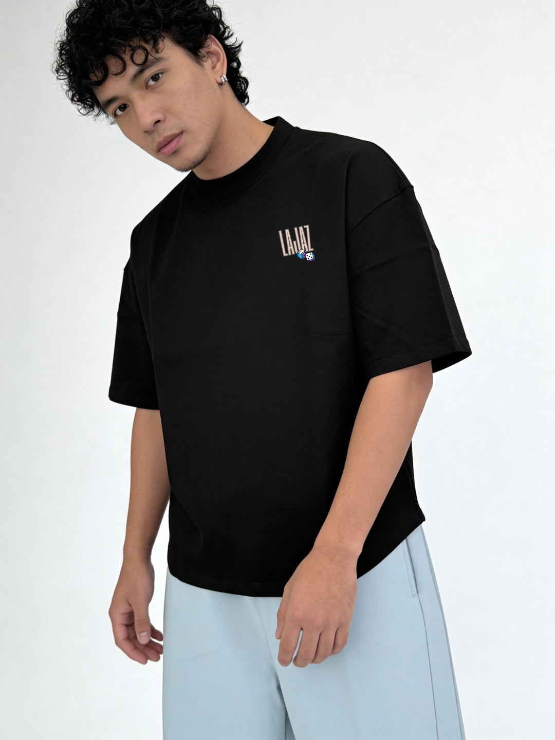 LAJAZ Electric Aura Tee