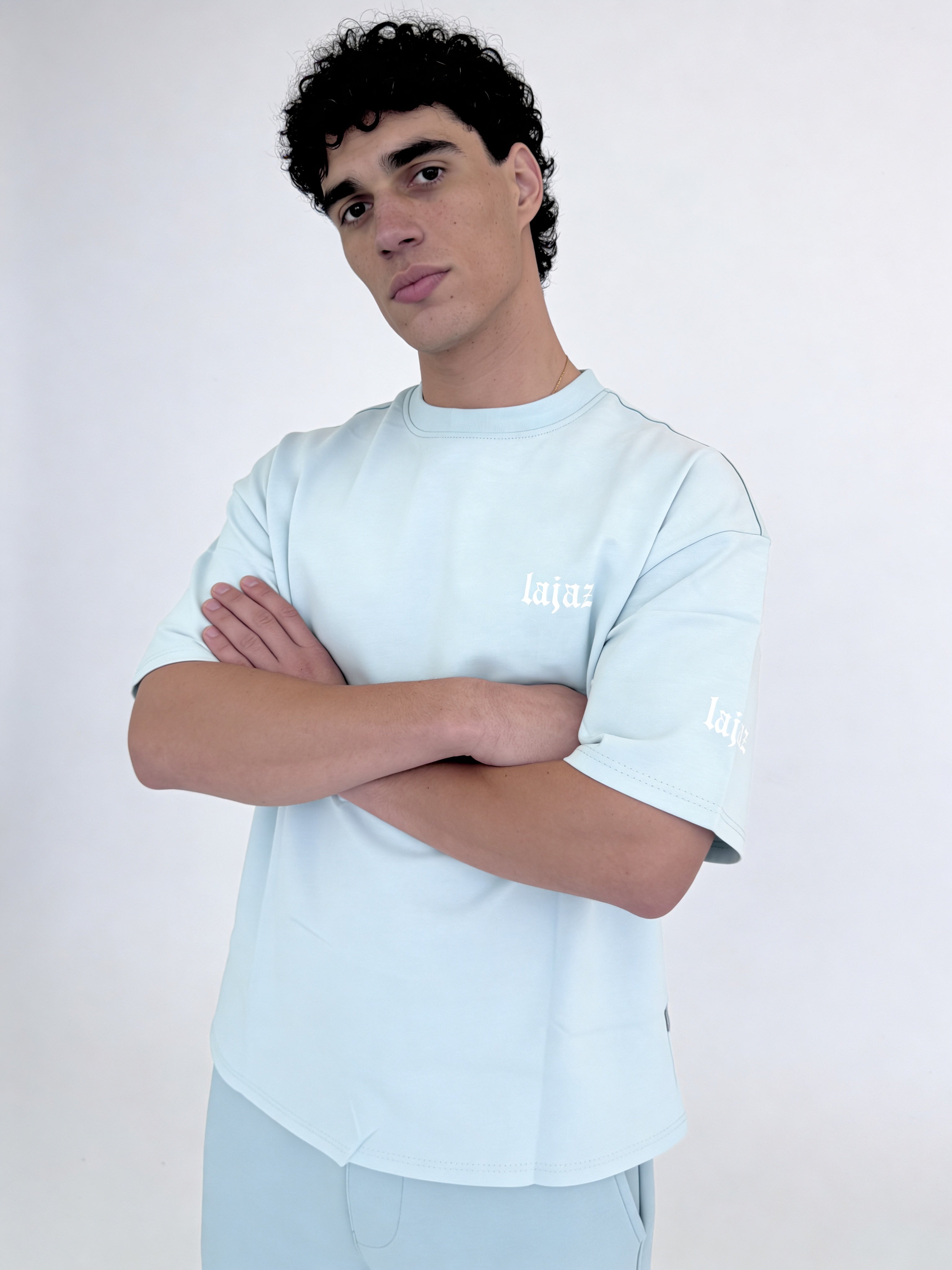 LAJAZ Embrace the Retro Tee