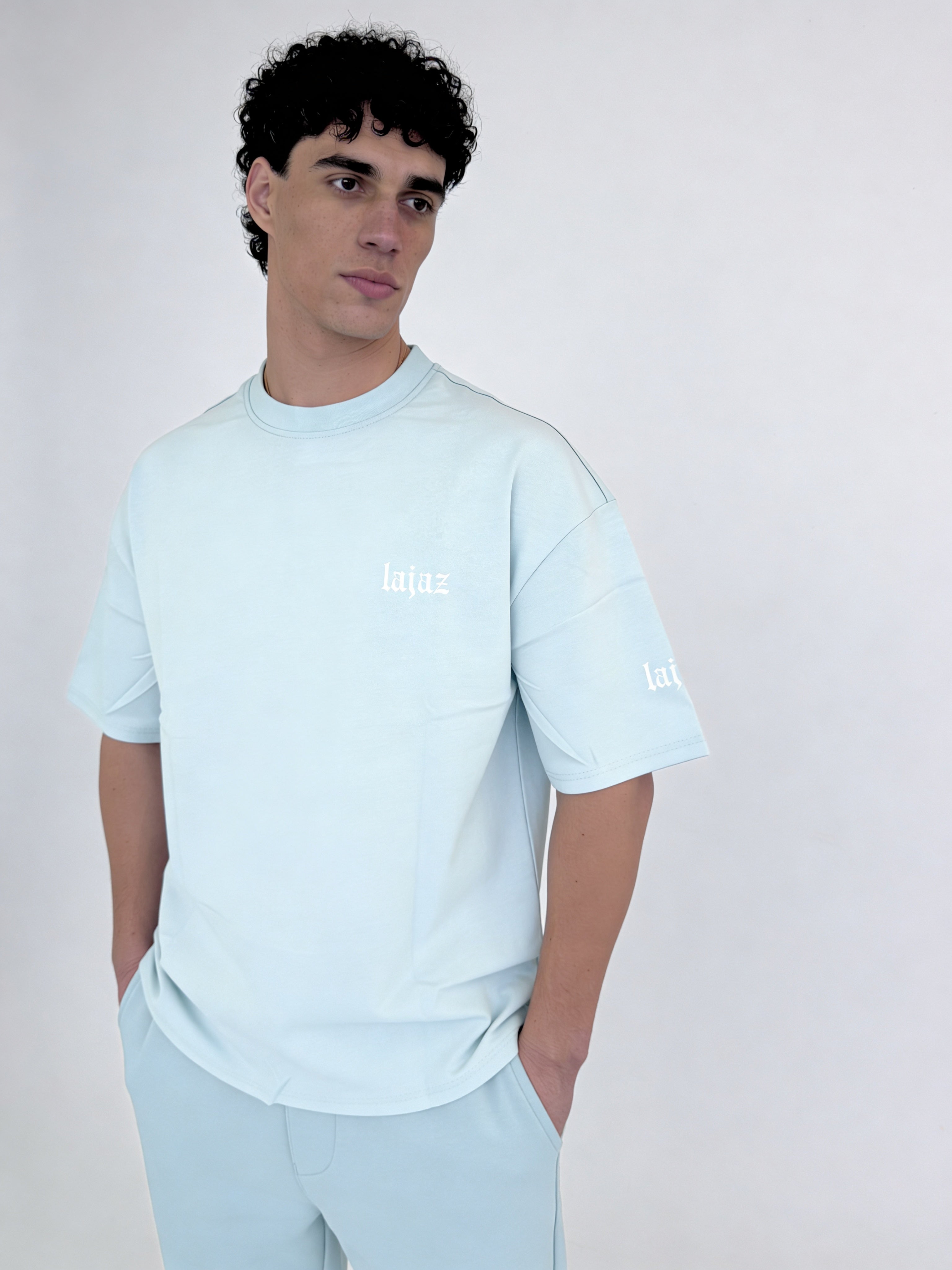 LAJAZ Embrace the Retro Tee