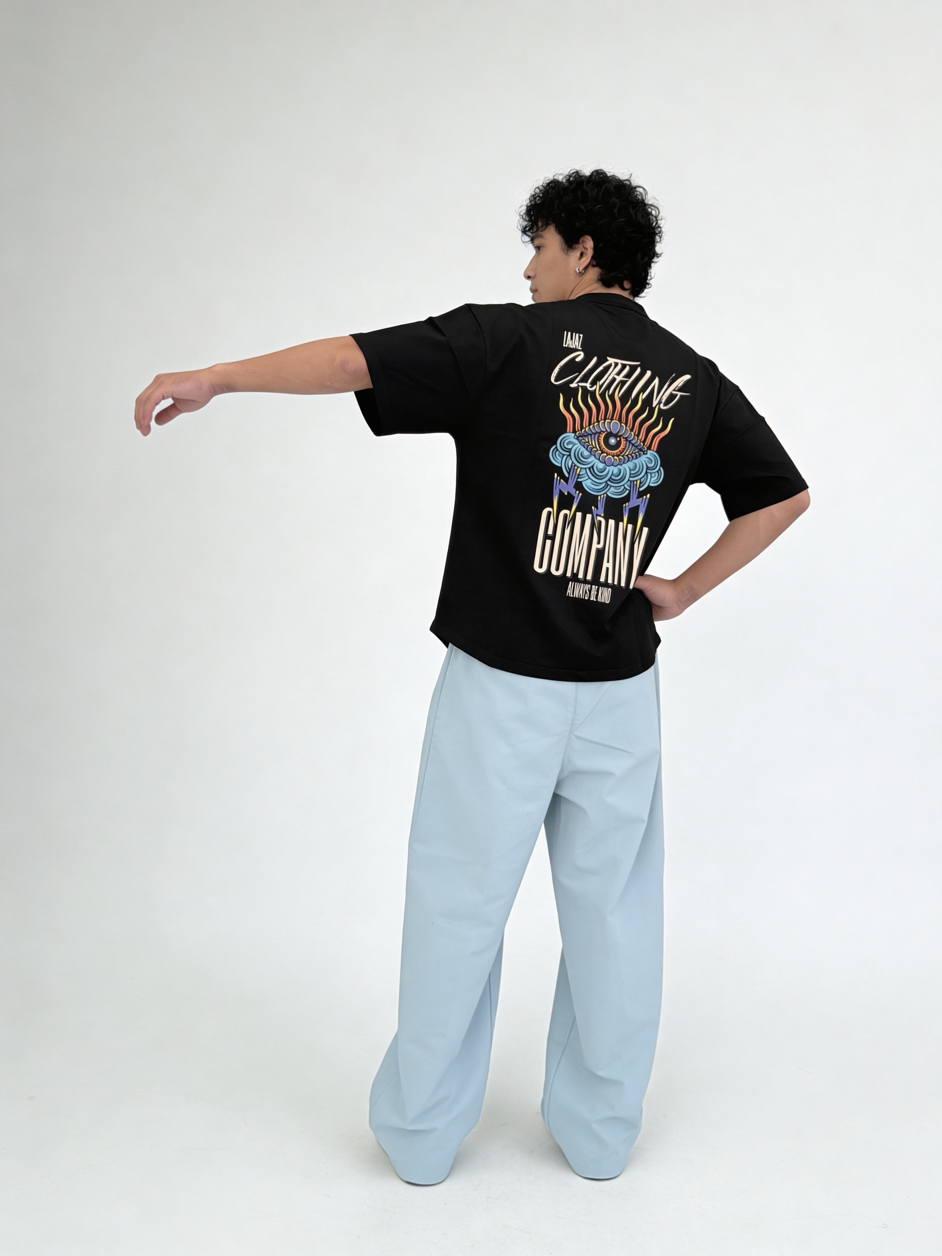 LAJAZ Electric Aura Tee