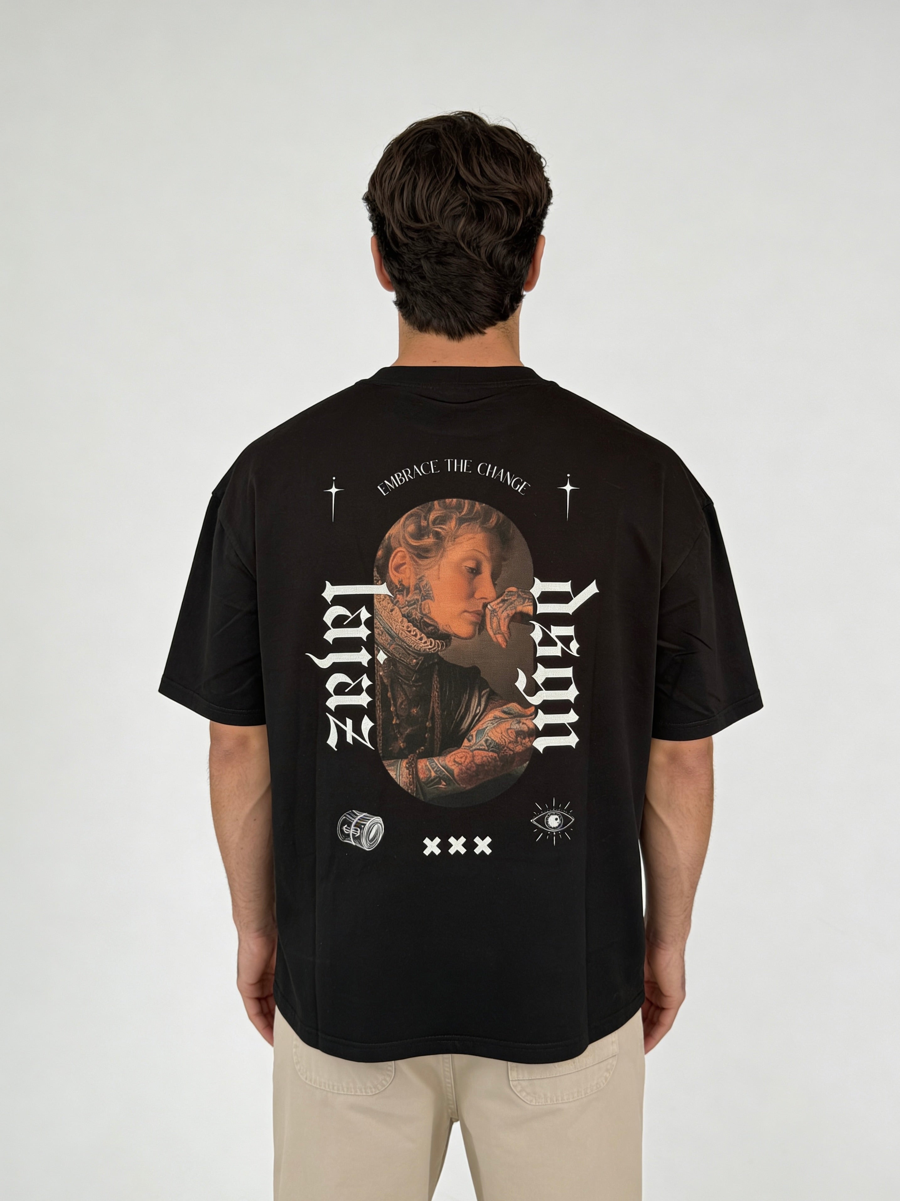 LAJAZ Lost Youth Tee