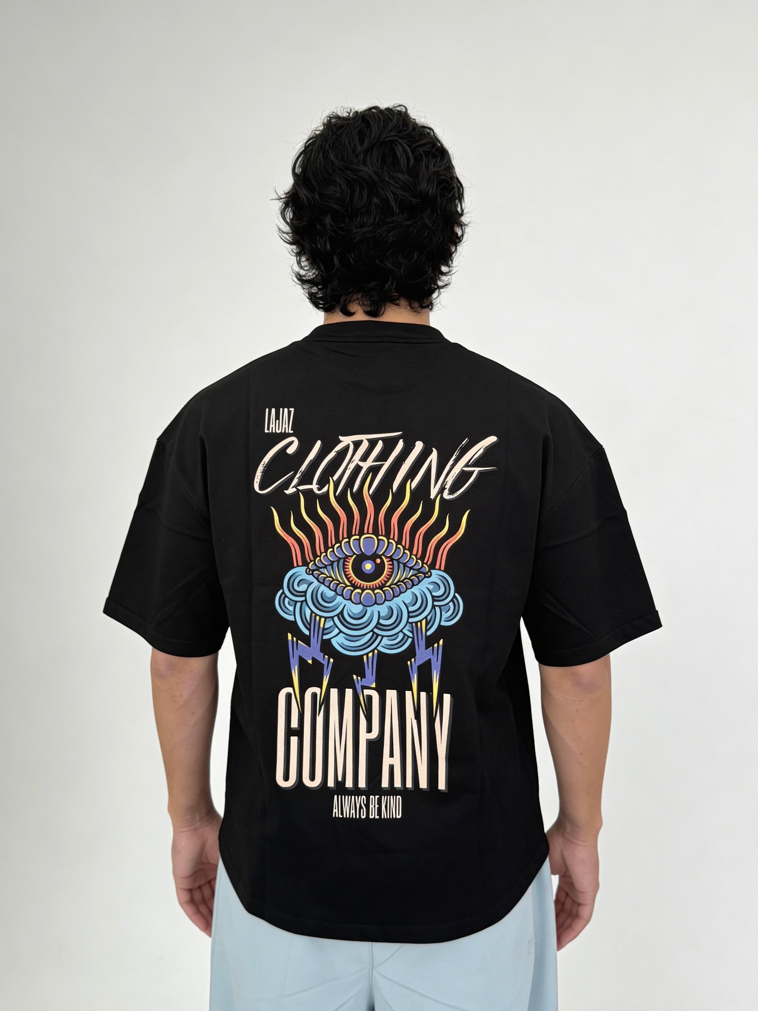 LAJAZ Electric Aura Tee