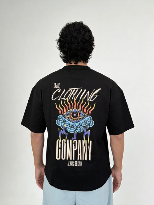 LAJAZ Electric Aura Tee