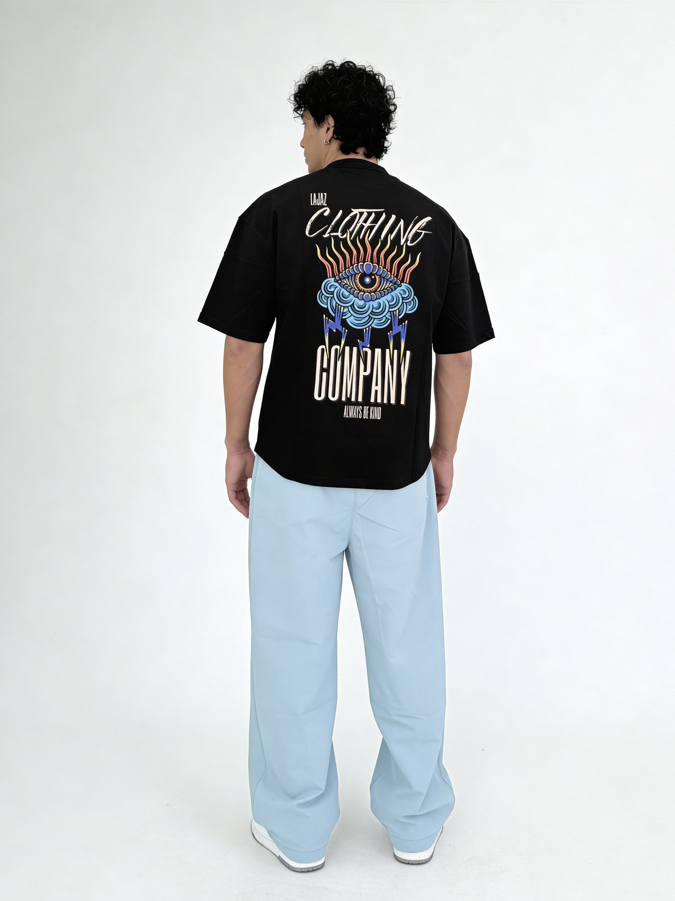 LAJAZ Electric Aura Tee